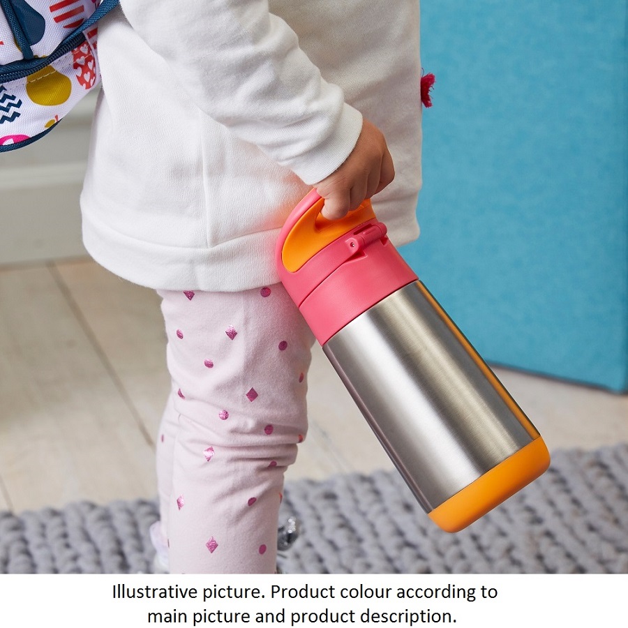Termosflaska och dricksflaska för barn B.box Insulated Bottle