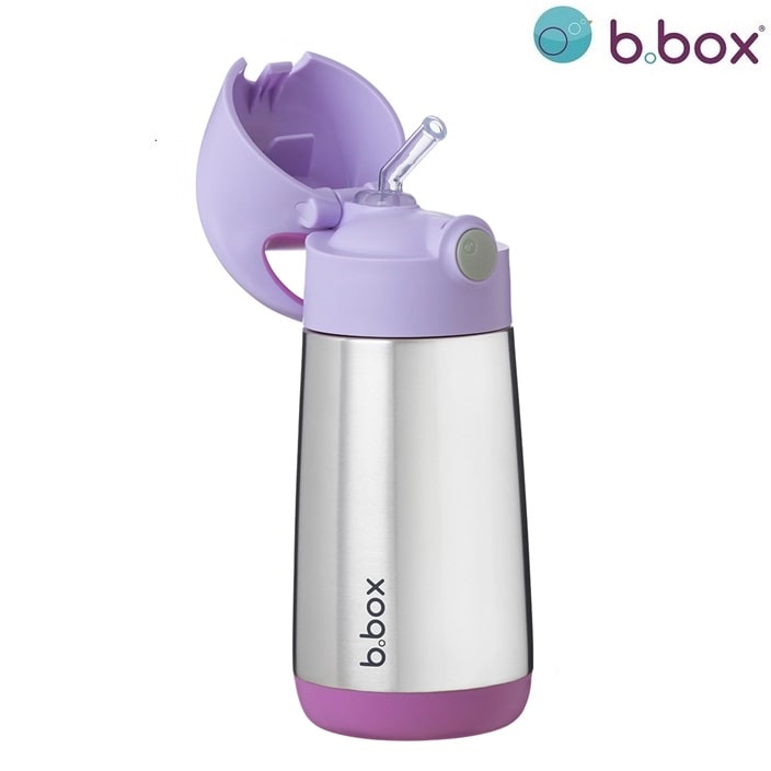 Termosflaska för barn - B.box Sugar Plum