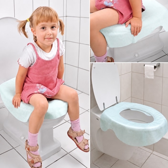 Toalettskydd - Reer Toilet Covers