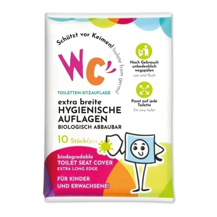 Toalettskydd - Wücetki Extra Wide
