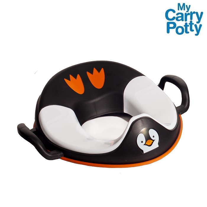 Toasits barn My Carry Potty Pingvin