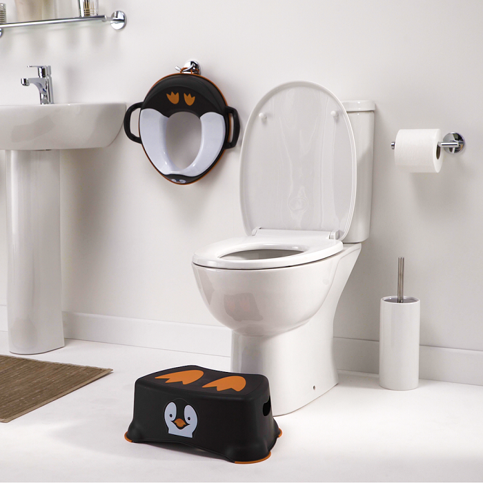 Toasits barn My Carry Potty Pingvin