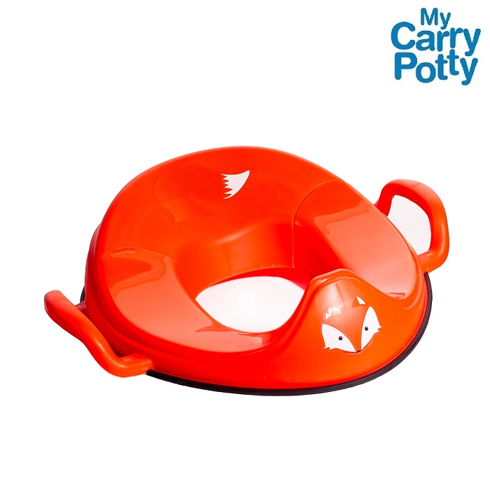 Toasits barn My Carry Potty Räv