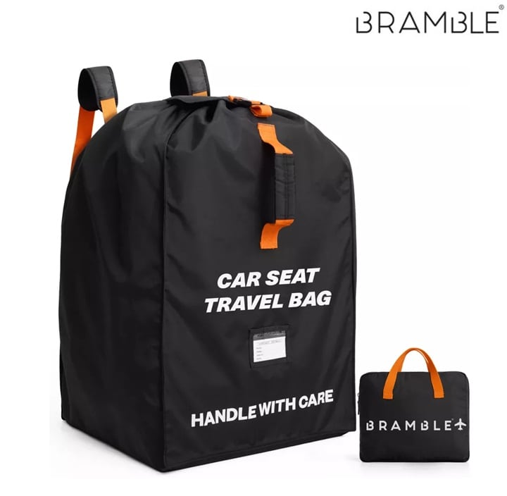 Transportväska till bilbarnstol - Bramble Baby Car Seat Transport Bag