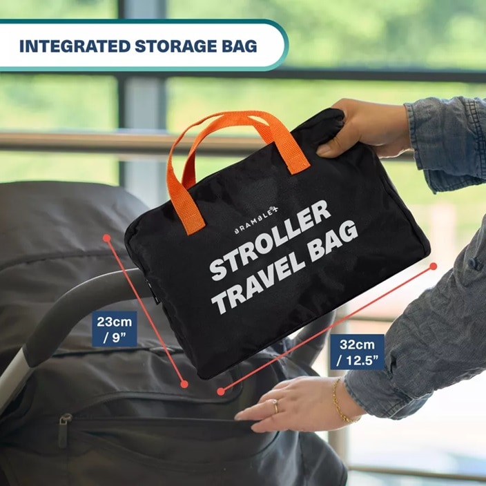 Transportväska till barnvagn Bramble Stroller Transport Bag