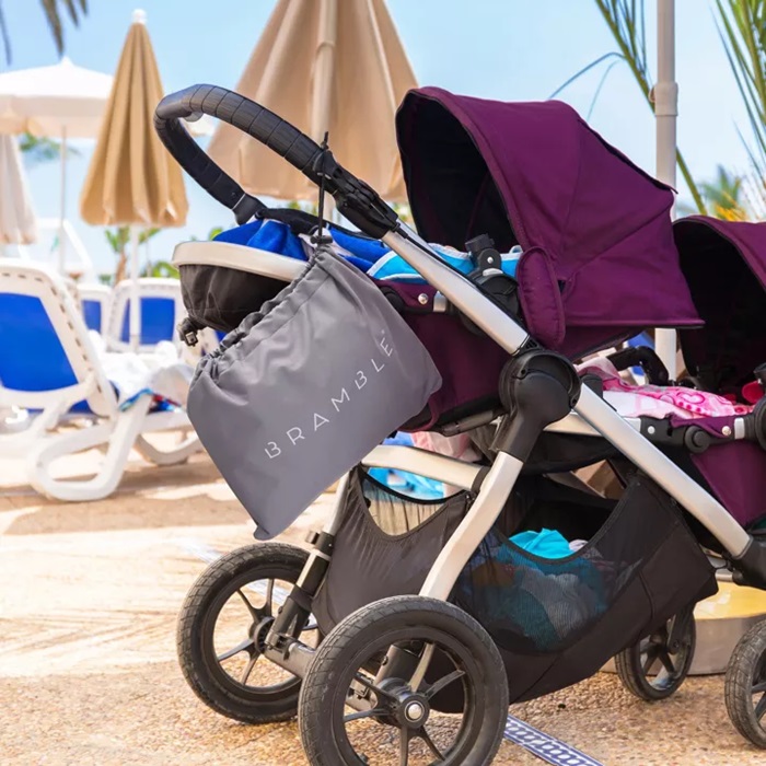 Transportväska för barnvagn Bramble Pram Bag Gate Check XL