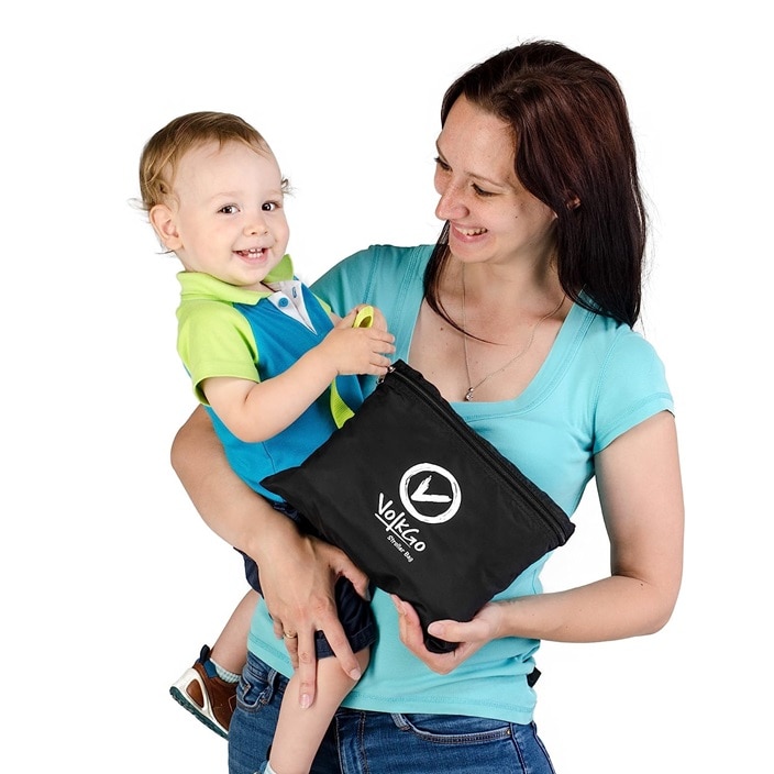 Transportväska till barnvagn - Volkgo XL Stroller Travel Bag