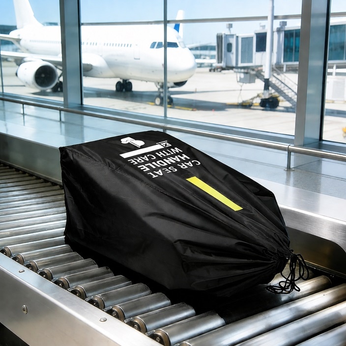 Transportväska till bilbarnstol - Guiseapue Car Seat Bag