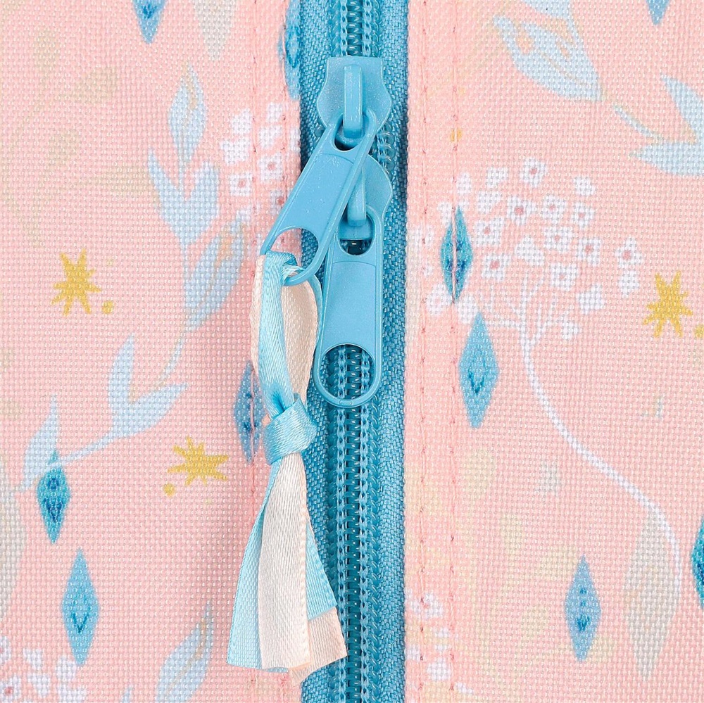 Resväska för barn - Frost Believe Rolling Backpack Resväska för barn - Frost Believe Rolling Backpack