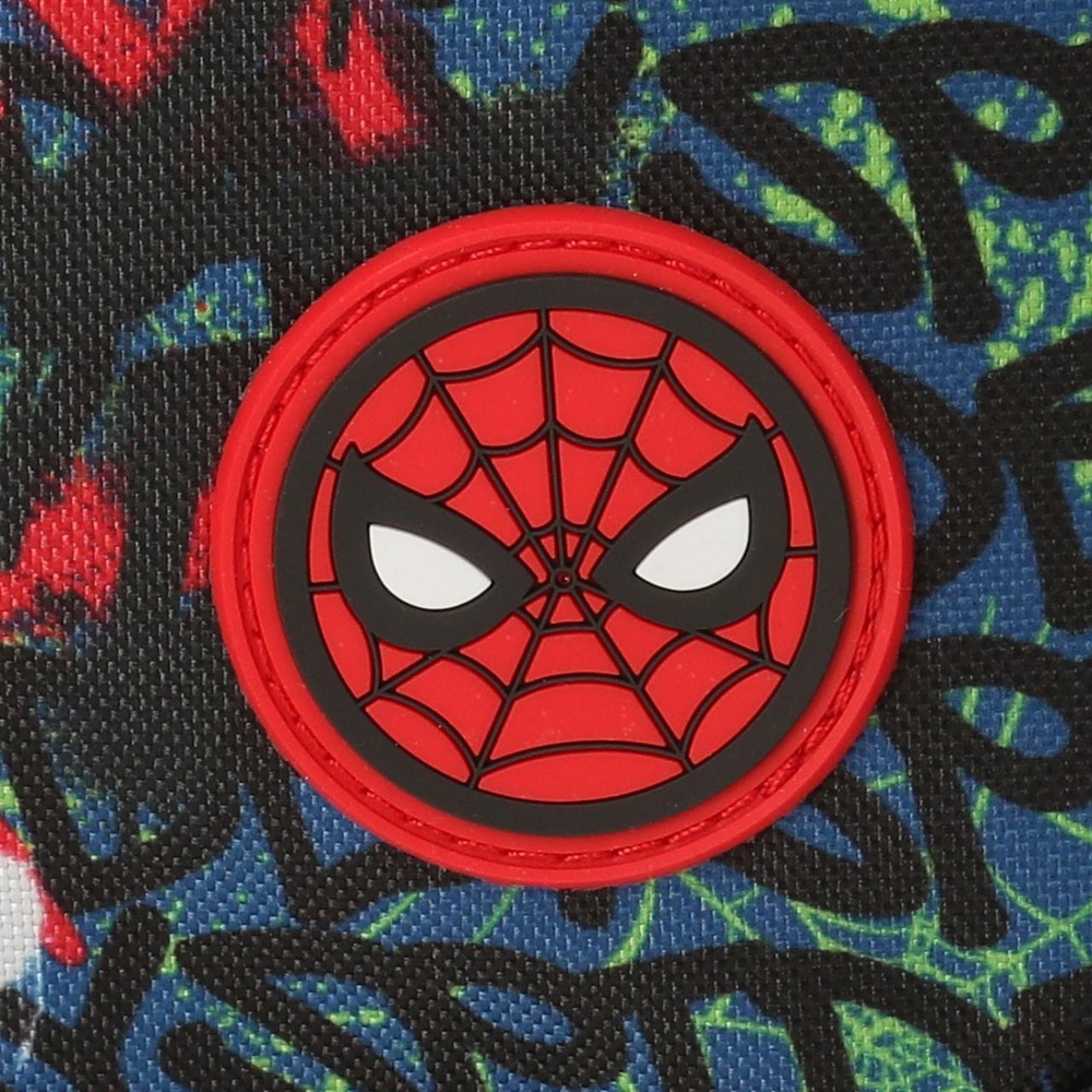 Resväska för barn - Spiderman Urban Rolling Backpack Resväska för barn - Spiderman Urban Rolling Backpack