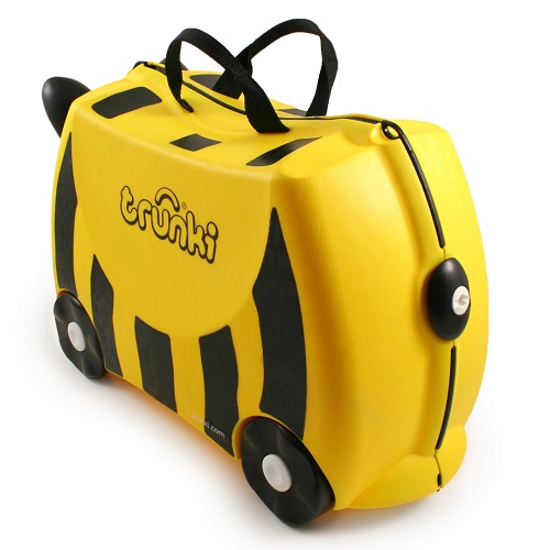 Resväska barn Trunki Bee Bernard