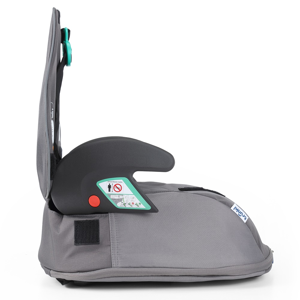 Bälteskudde - Trunki BoostApak Grey Bälteskudde - Trunki BoostApak Grey