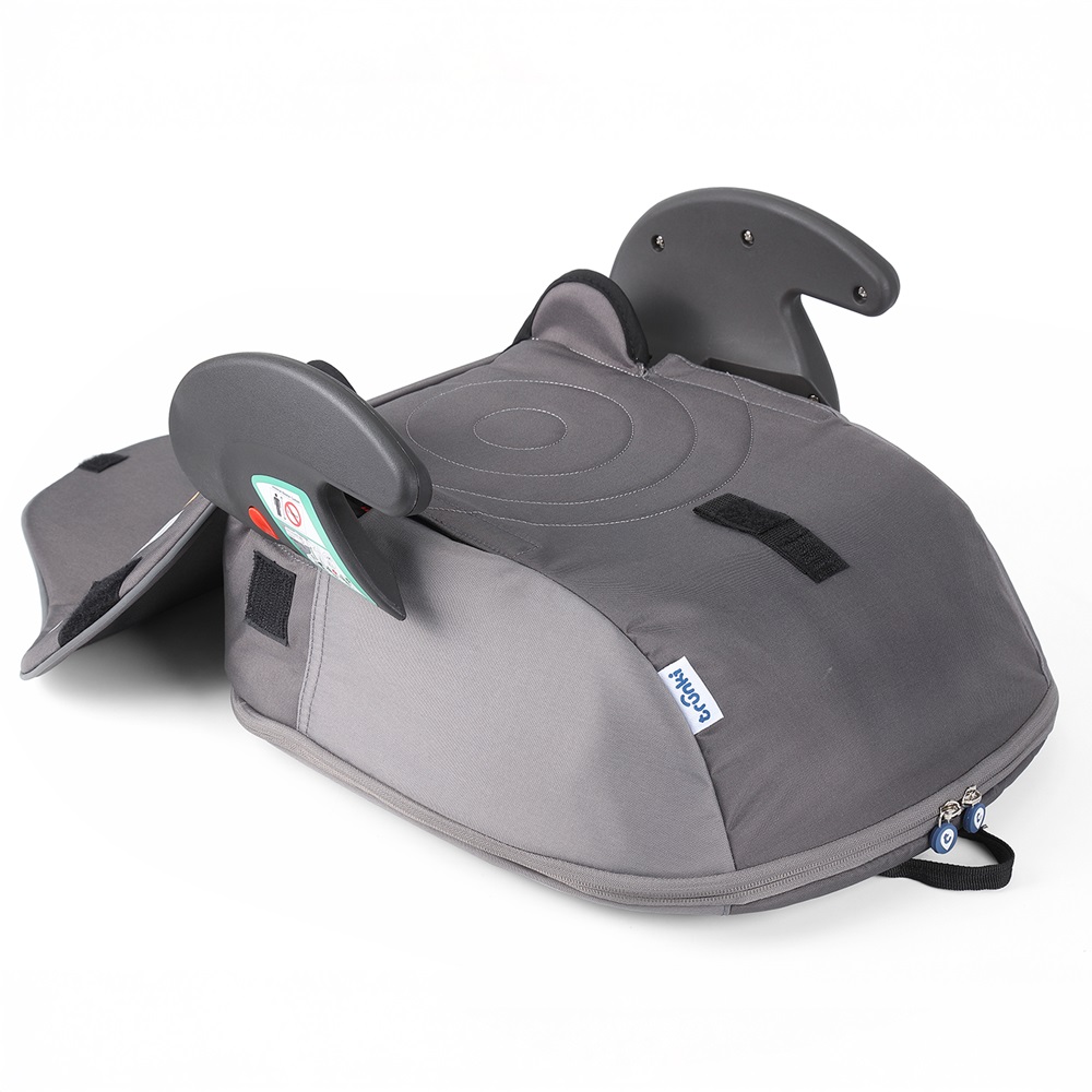Bälteskudde - Trunki BoostApak Grey Bälteskudde - Trunki BoostApak Grey