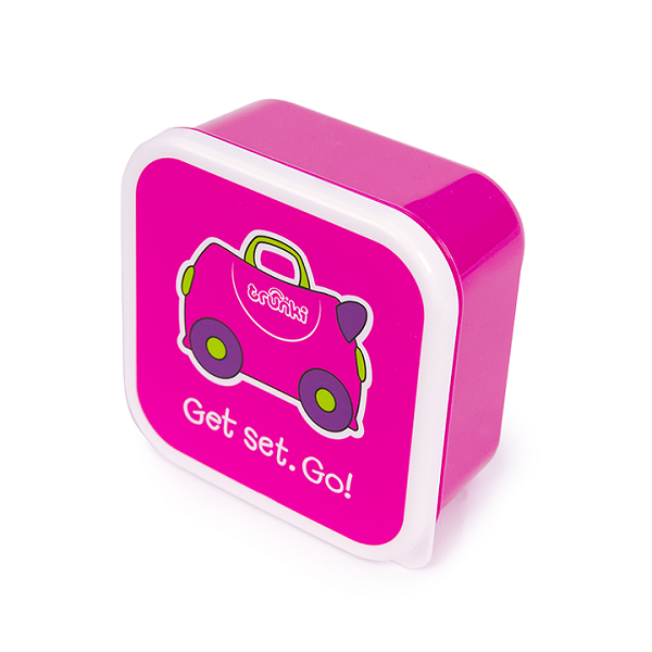 Snacksburk Trunki Snack Pots Trixie Rosa