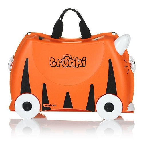 Resväska barn Trunki Tipu Tiger