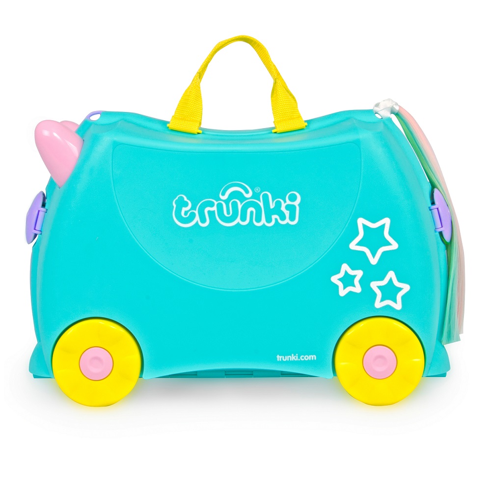 Trunki resväska - Una Unicorn