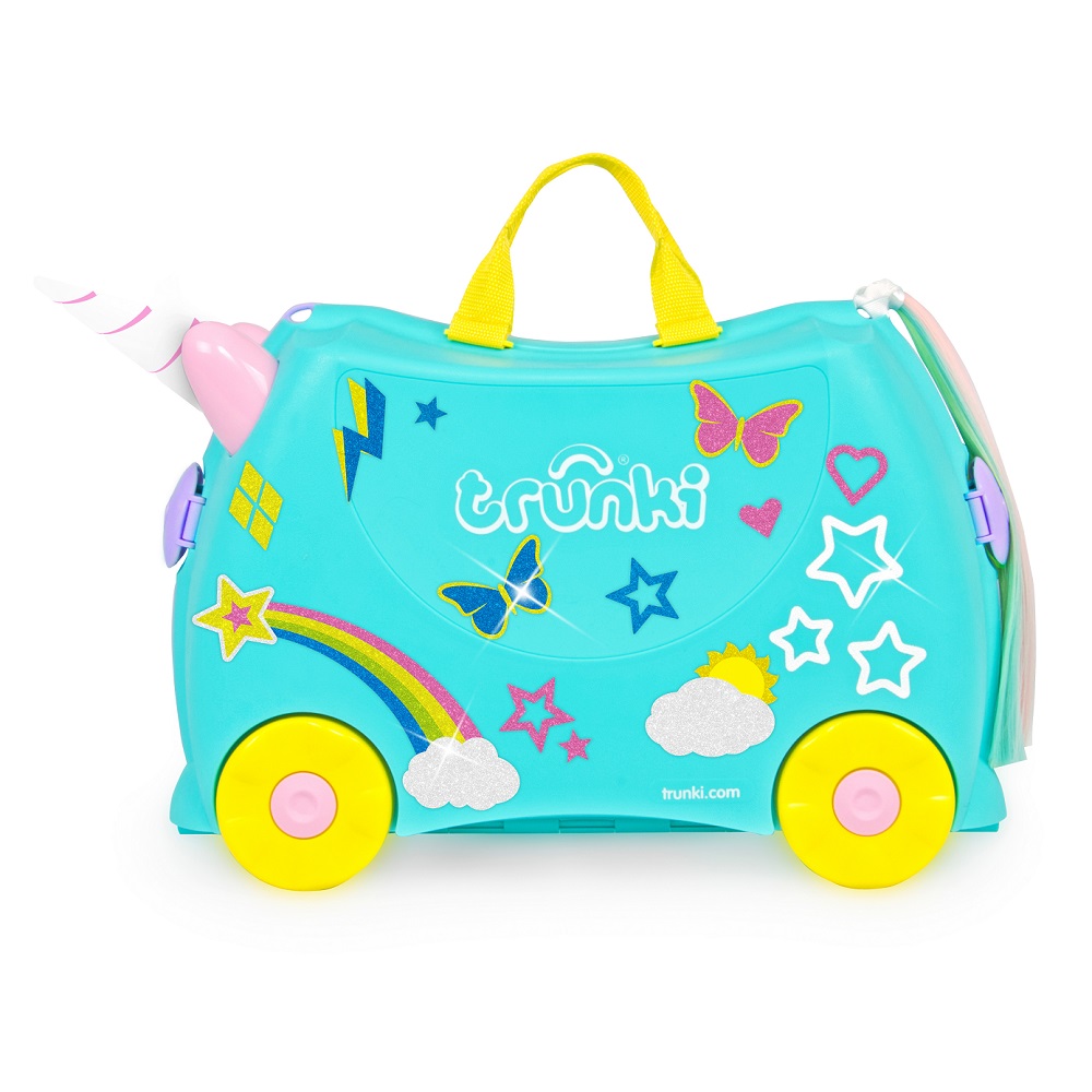 Trunki resväska - Una Unicorn