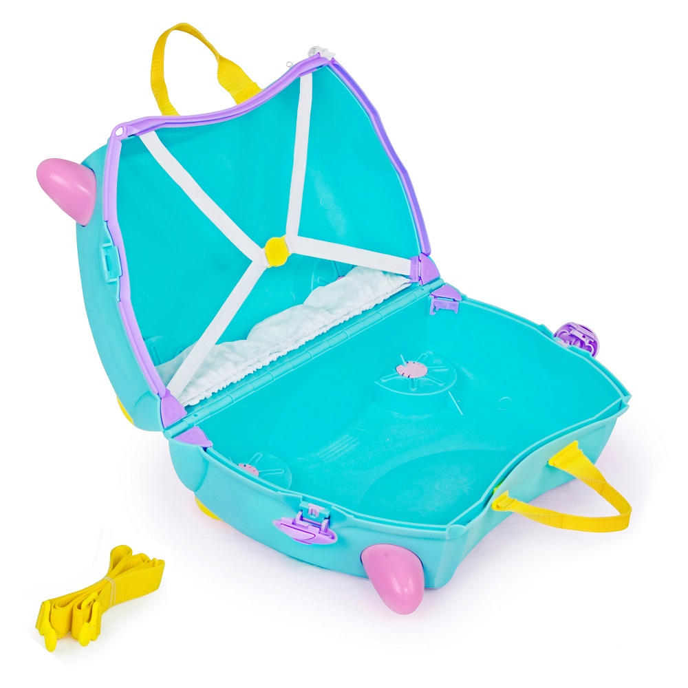 Trunki resväska - Una Unicorn