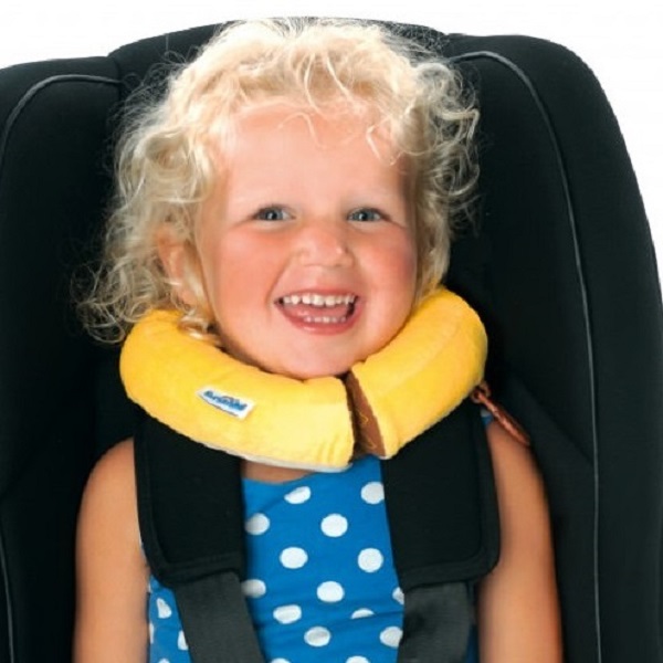 Nackkudde barn Trunki Yondi Leroy Lion