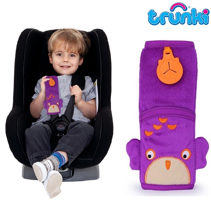 Bältesskydd Trunki Owl Ollie