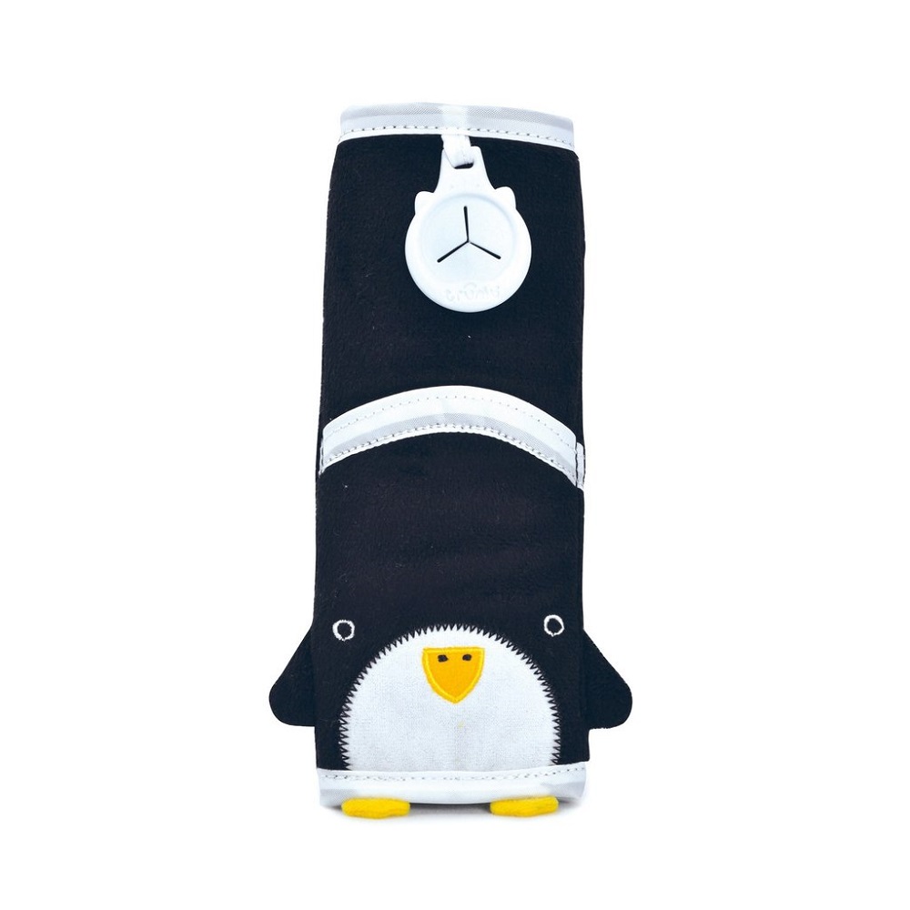 BältesskydBältesskydd Trunki Seat Belt Pad Pipin Penguin Svartd Trunki Seat Belt Pad Pipip Pingvin Svart