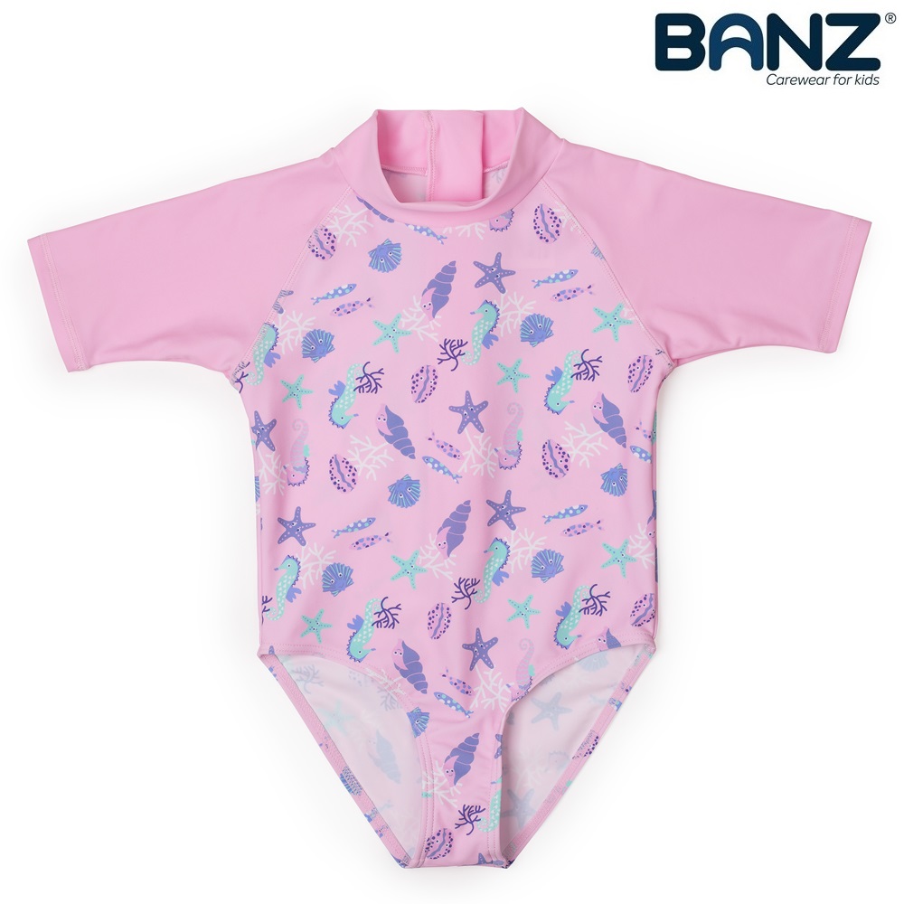 UV baddräkt för barn - Banz Sealife
