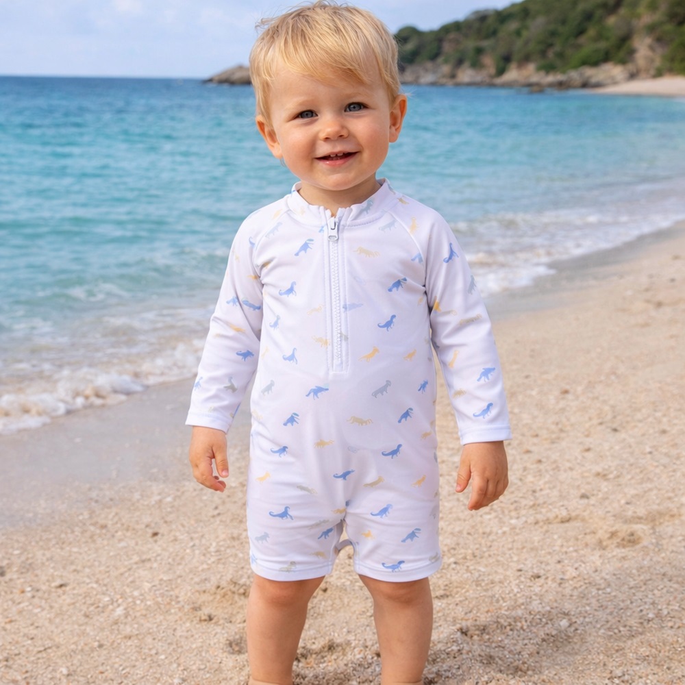 UV-dräkt för barn - Swim Essentials Dino