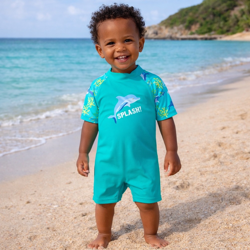 UV-dräkt för barn - Banz Dolphine