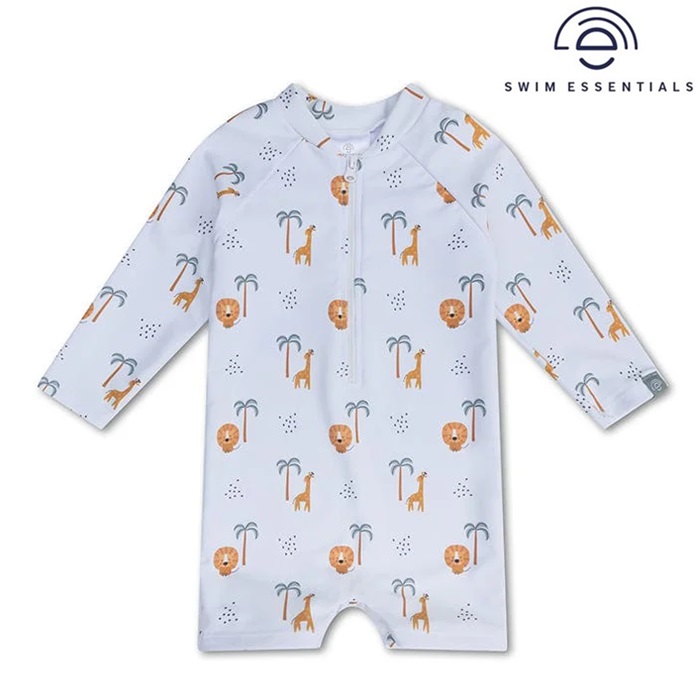 UV dräkt för barn Swim Essentials Jungle