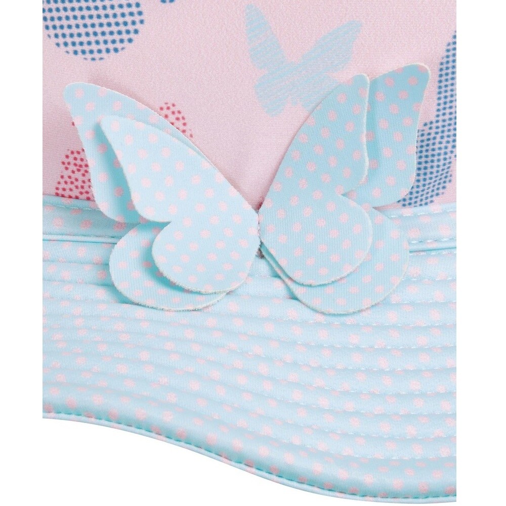 UV solhatt för barn Playshoes Butterfly