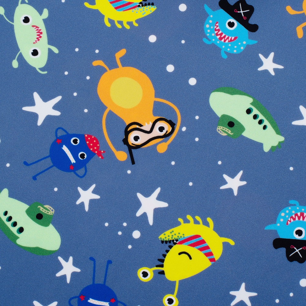 UV-tröja för barn - Banz Little Monsters