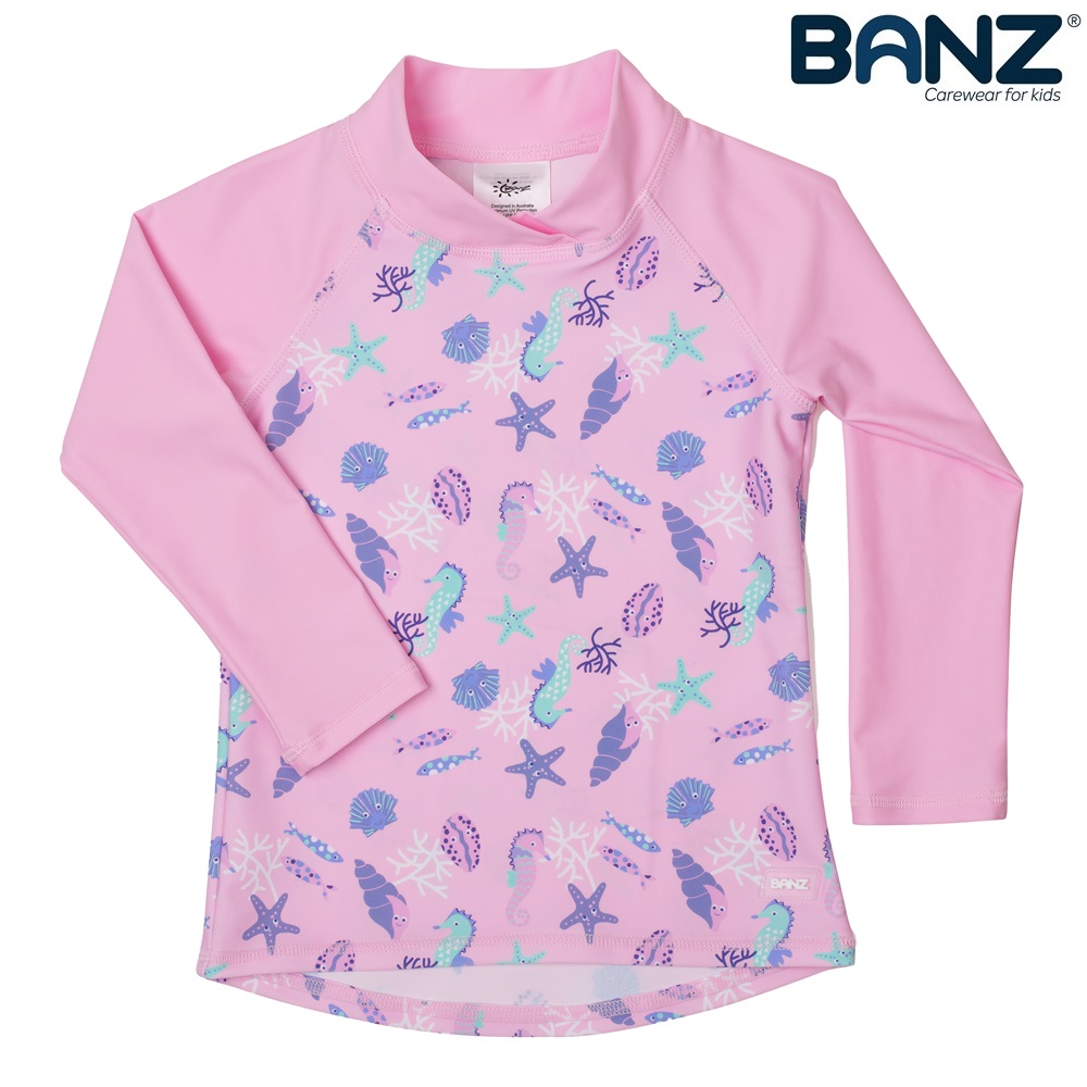 UV-tröja för barn - Banz Sealife