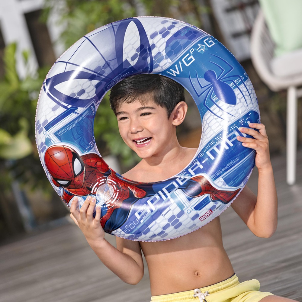 Badring - Bestway Spiderman Power Badring - Bestway Spiderman Power