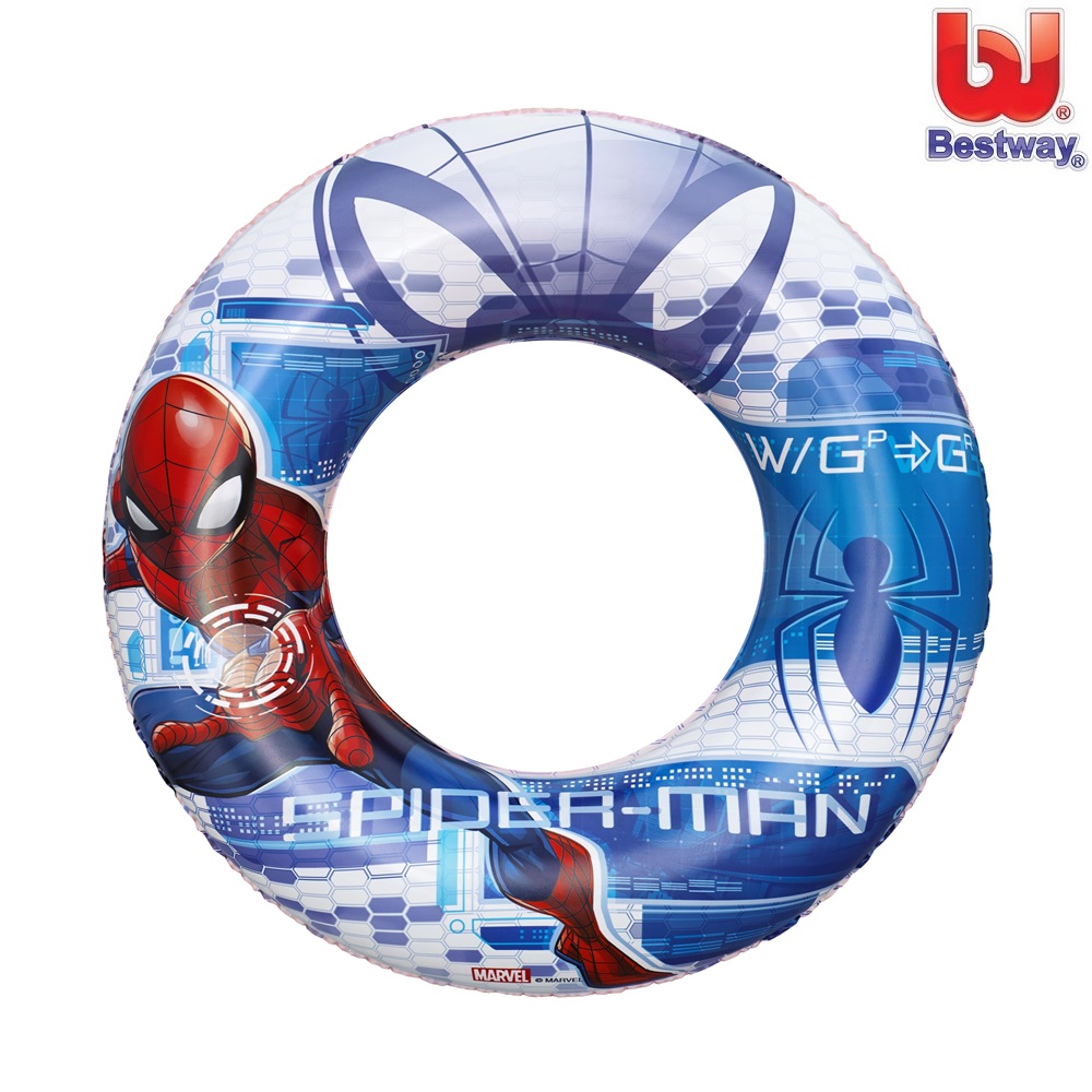 Badring - Bestway Spiderman Power Badring - Bestway Spiderman Power