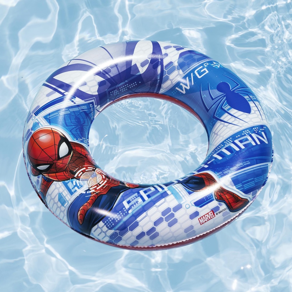 Badring - Bestway Spiderman Power Badring - Bestway Spiderman Power