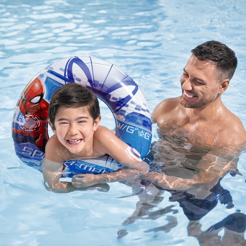 Badring - Bestway Spiderman Power Badring - Bestway Spiderman Power