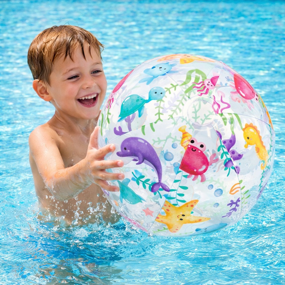 Badboll - Intex Tropical Sea Animals Badboll - Intex Tropical Sea Animals