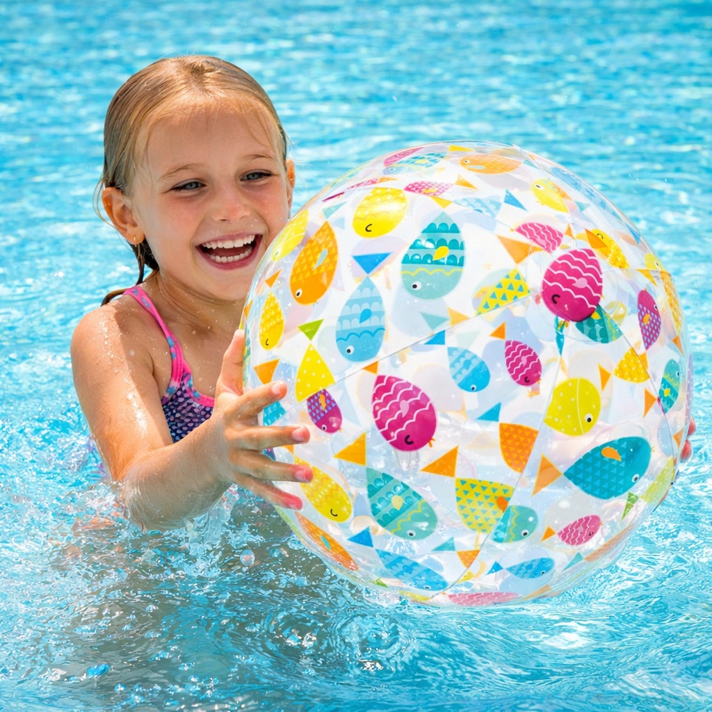 Badboll - Intex Tropical Fish Badboll - Intex Tropical Fish