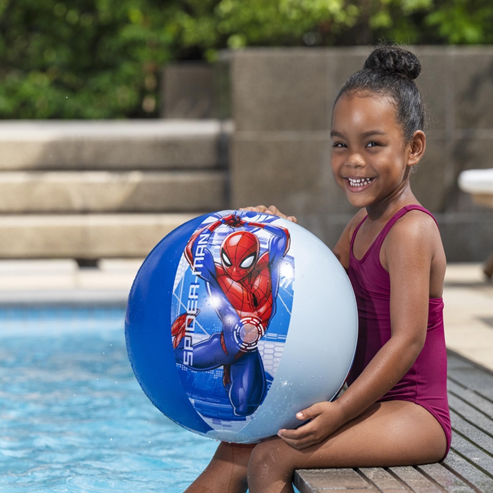 Badboll - Bestway Spiderman Power