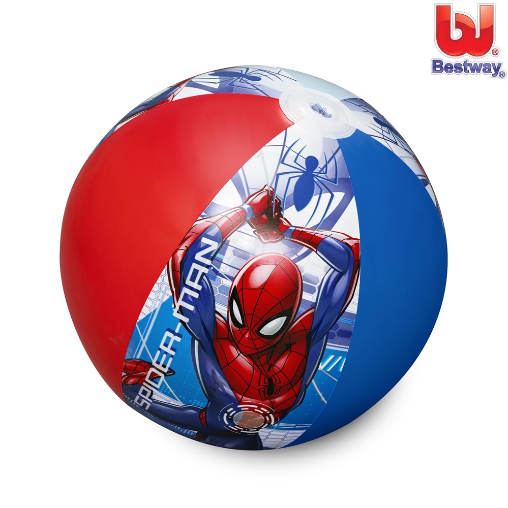 Badboll - Bestway Spiderman Power