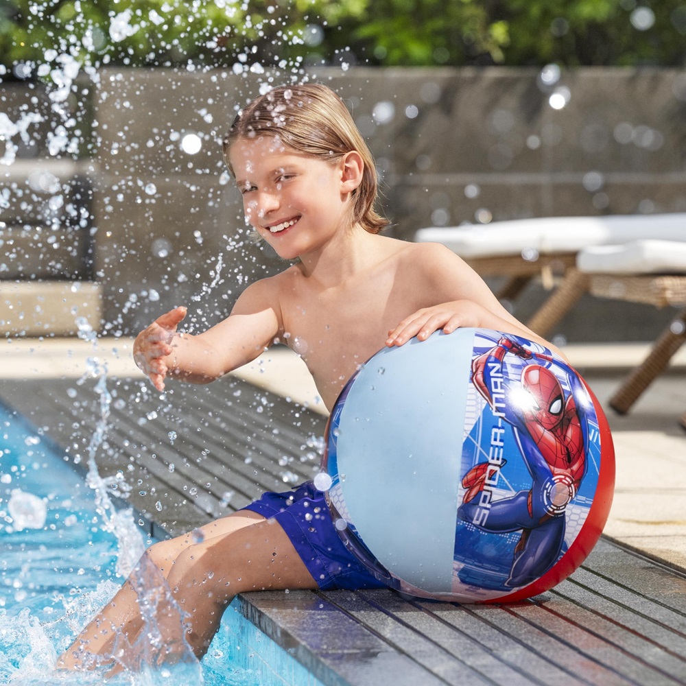 Badboll - Bestway Spiderman Power