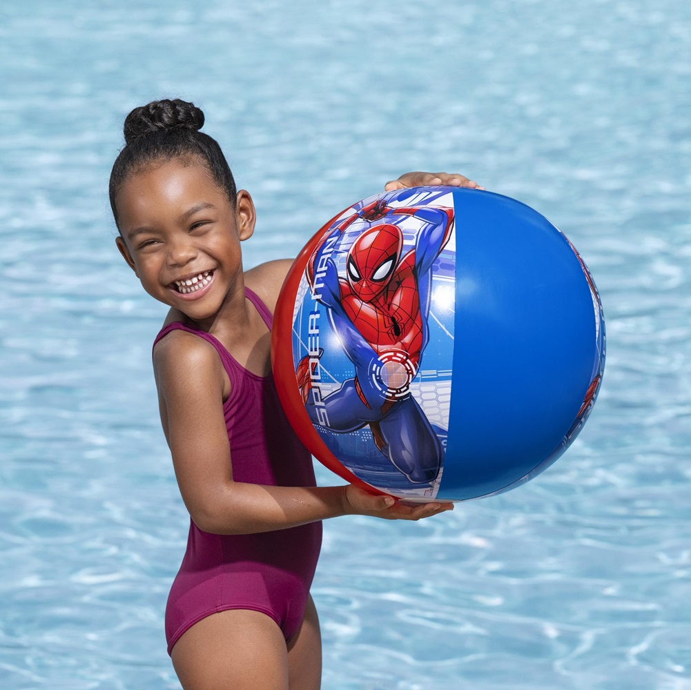 Badboll - Bestway Spiderman Power