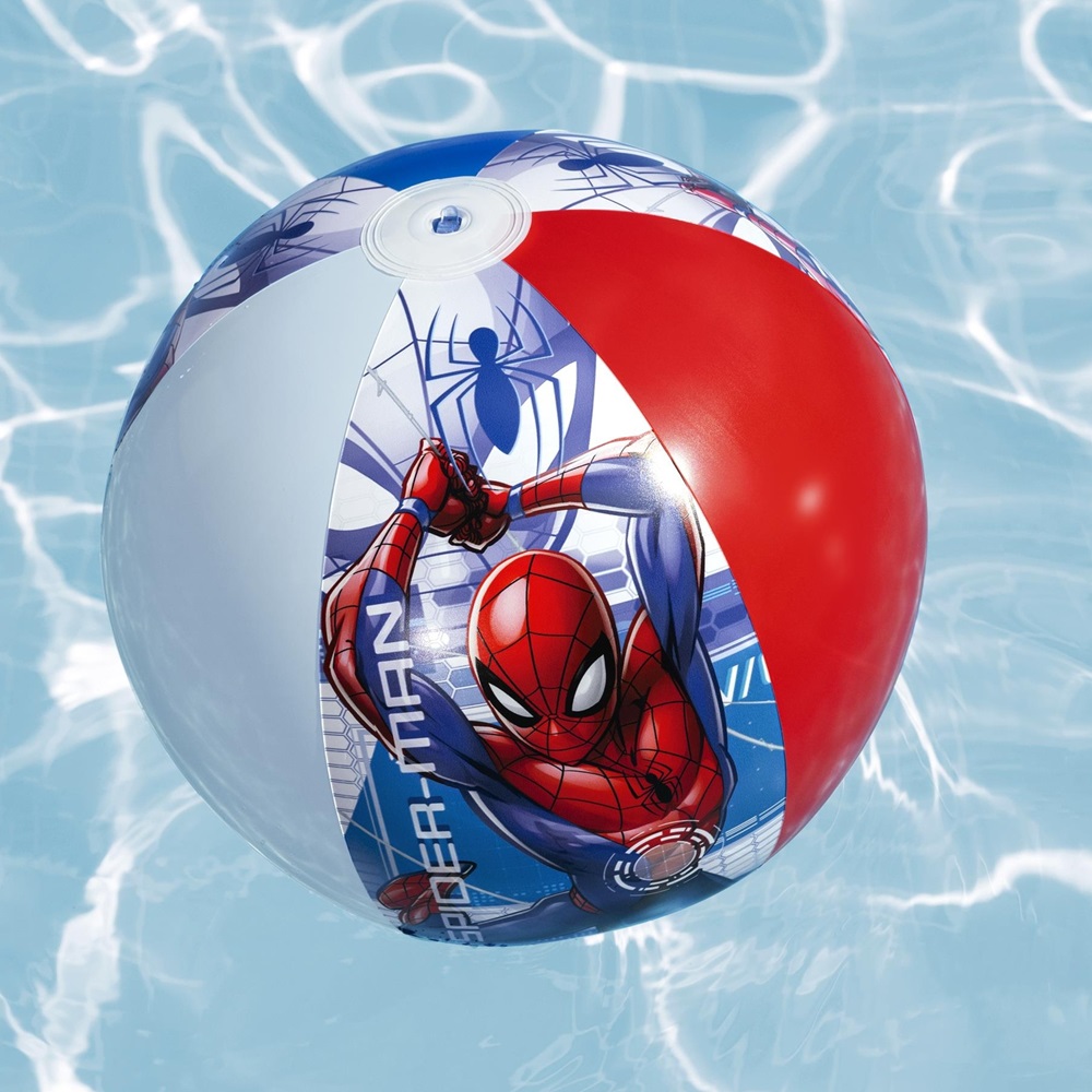 Badboll - Bestway Spiderman Power