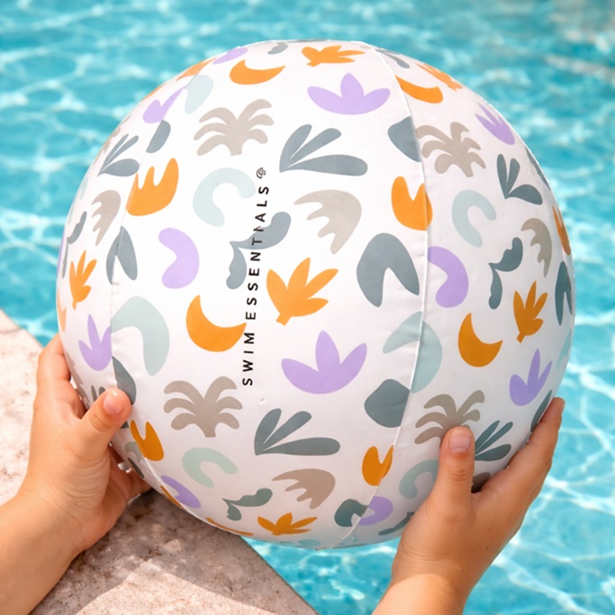 Badboll - Swim Essentials Abstract Badboll - Swim Essentials Abstract
