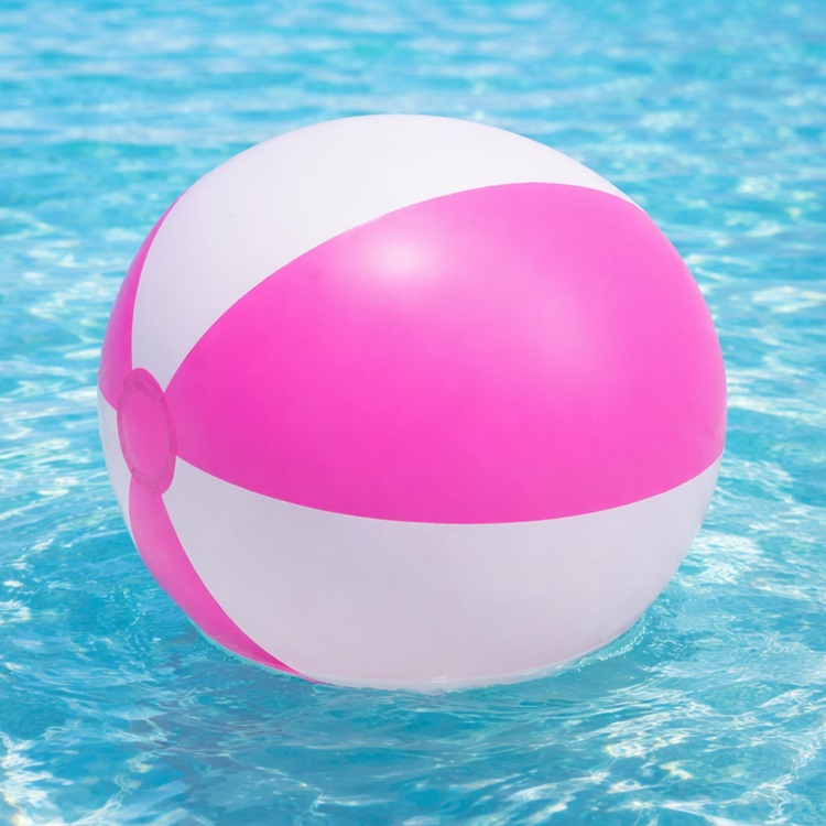 Badboll - Swim Essentials Pink & White