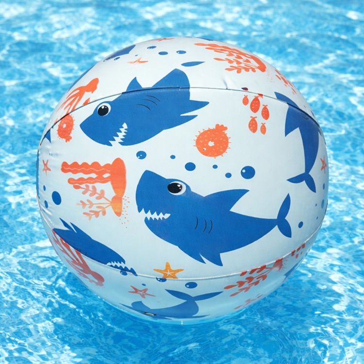 Badboll - Swim Essentials Blue Sharks Badboll - Swim Essentials Blue Sharks