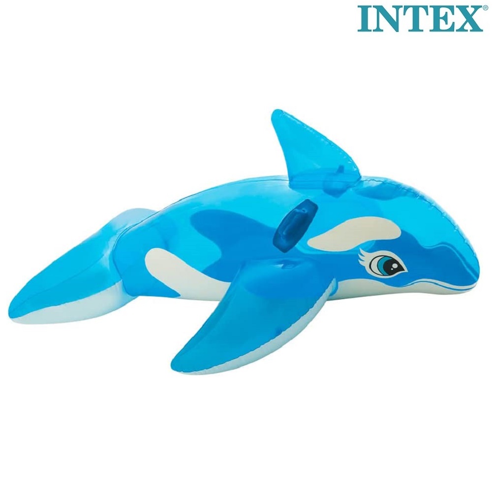 Uppblåsbart baddjur Intex Val XXL