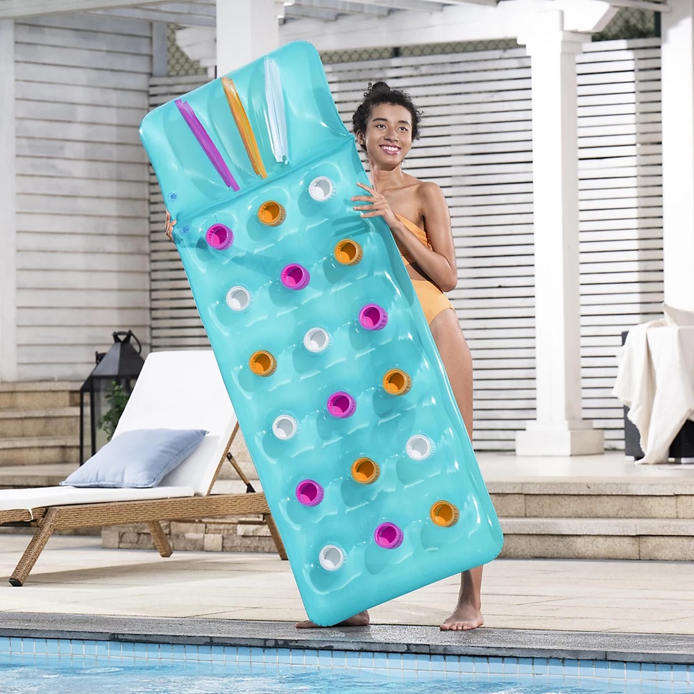 Badmadrass - Bestway Ocean