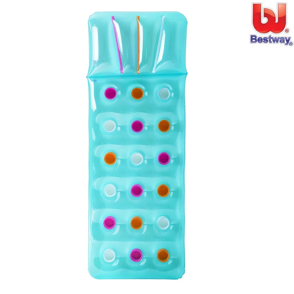 Badmadrass - Bestway Ocean