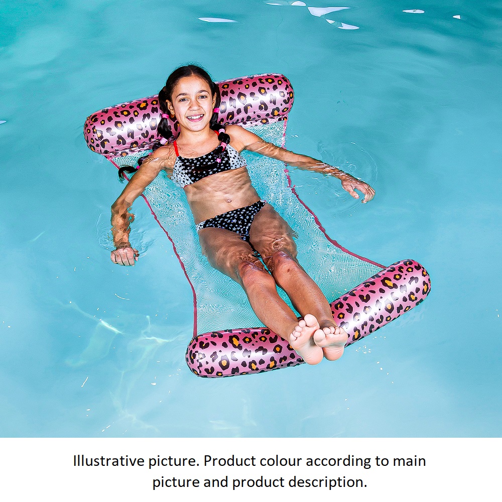 Uppblåsbar vatten hängmatta Swim Essentials